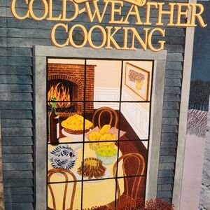 Cold Weather Cooking Book